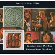 Bachman-Turner Overdrive - Bachman-Turner Overdrive 1 & 2 - Music & Performance - CD