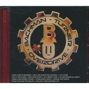 Bachman-Turner Overdrive - Icon - Music & Performance - CD