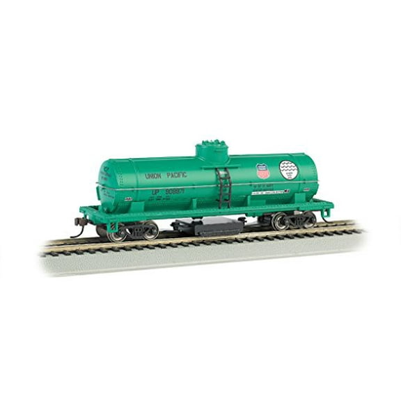 Bachmann 16305 HO Scale Union Pacific Potable Water Track Cleaning Tank Car