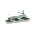 thumbnail image 1 of Bachmann BAC16419 Ho Old-Time Mow Derrick Car US Military, 1 of 2