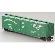 Bachmann-50 Plug-Door Box GM&O - HO