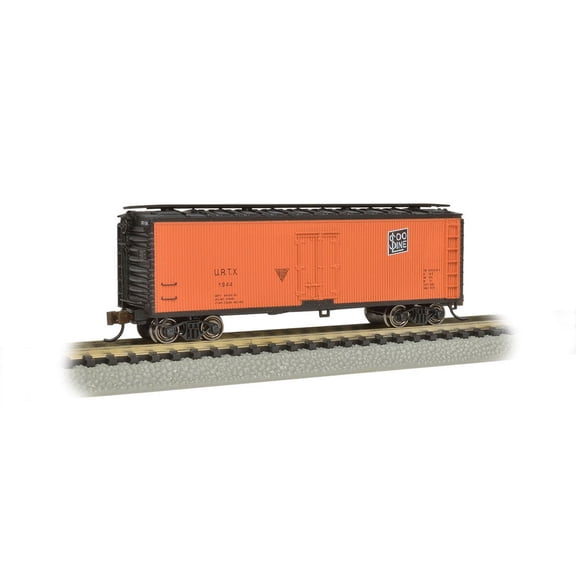 Bachmann 19851 N Union/SOO Line 40' Wood-Side Reefer