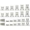 thumbnail image 1 of Bachmann - 26-Piece Graduated Trestle Set - N, 1 of 4