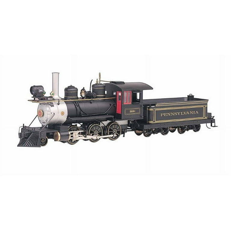 Bachmann 29303 On30 Pennsylvania 2 6 0 Steam Locomotive w DCC