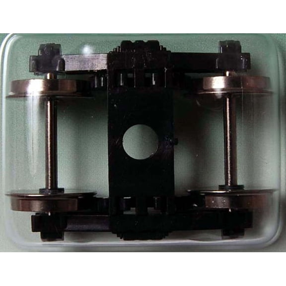 Bachmann 29903 On30 Arch Bar Long Wheelbase Trucks w/Wheel Sets 1 Pair