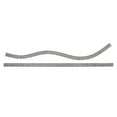 thumbnail image 1 of Bachmann 36 NICKEL SILVER FLEX TRACK - CODE 100 (25/Box) - HO Scale Multi-Colored, 1 of 1