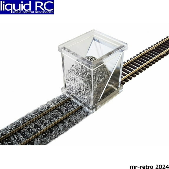 Bachmann 39001 Ho Ballast Spreader