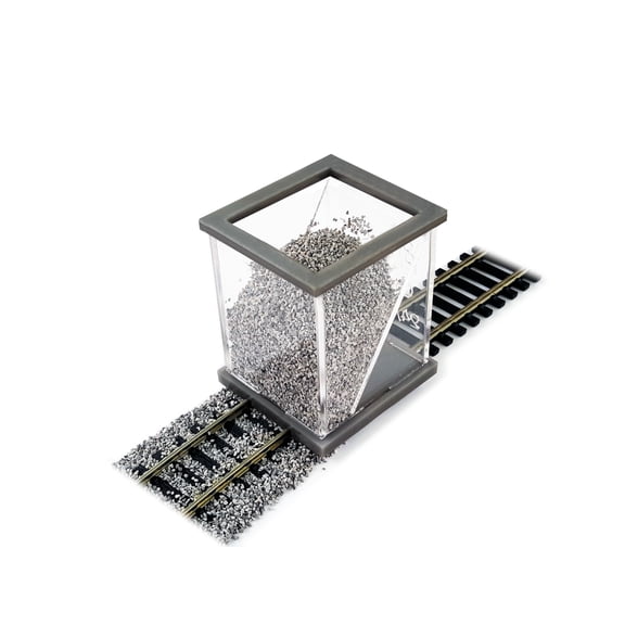 Bachmann 39003 O 2-Rail Ballast Spreader