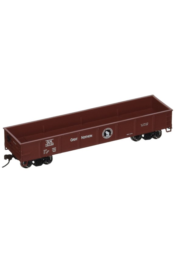 Bachmann-40' Gondola GN #75733 - HO