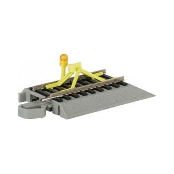 HO EZ Track NS Bumper Track w/Flashing LED