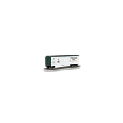 Bachmann - 50' Steel Reefer - Ready to Run - Silver Series® -- Tropicana - HO