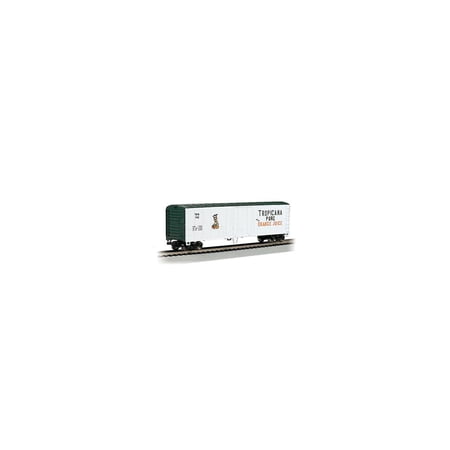 Bachmann - 50' Steel Reefer - Ready to Run - Silver Series® -- Tropicana - HO