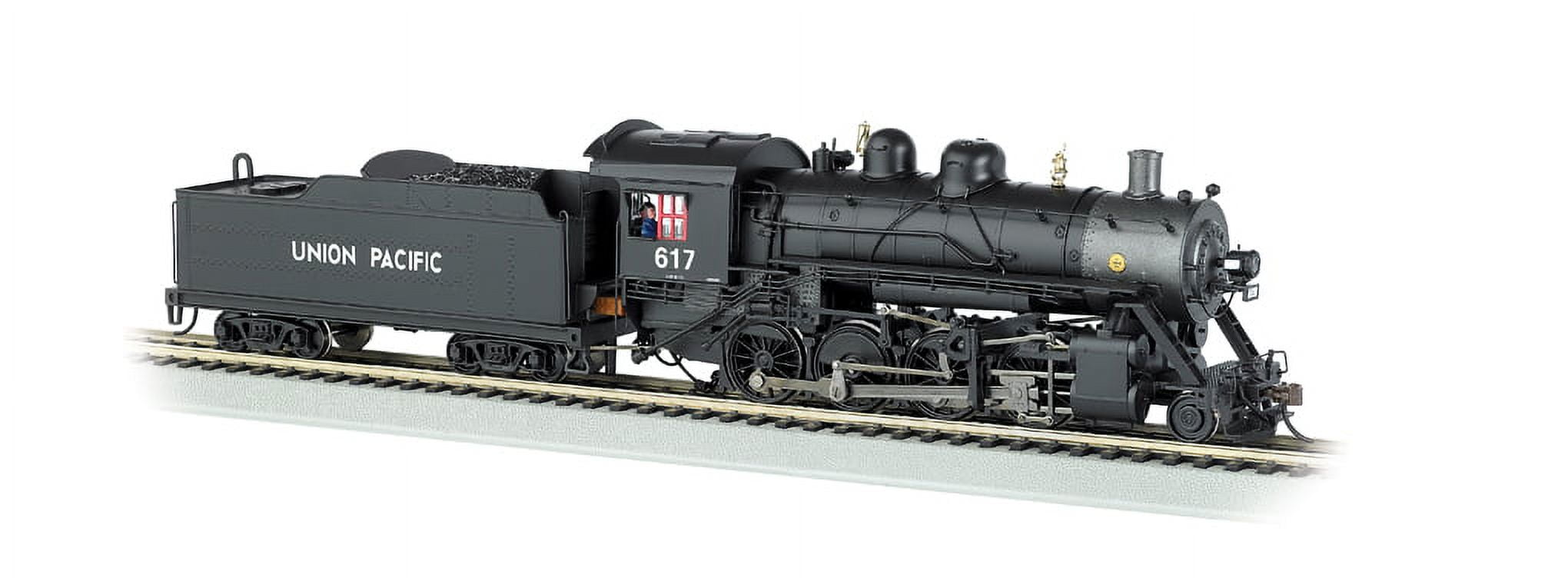 Bachmann 51315 HO Union Pacific 2-8-0 Consolidation Steam
