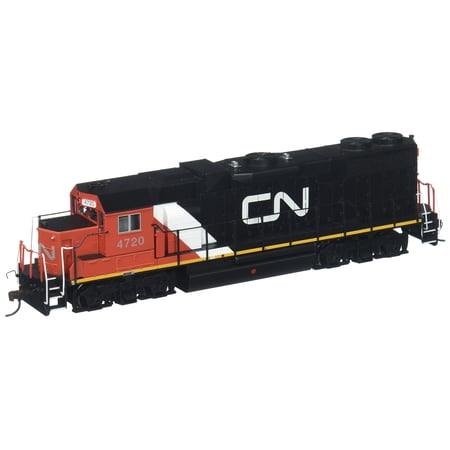 Bachmann 61717 HO Canadian National EMD GP38-2 Diesel Locomotive #4720