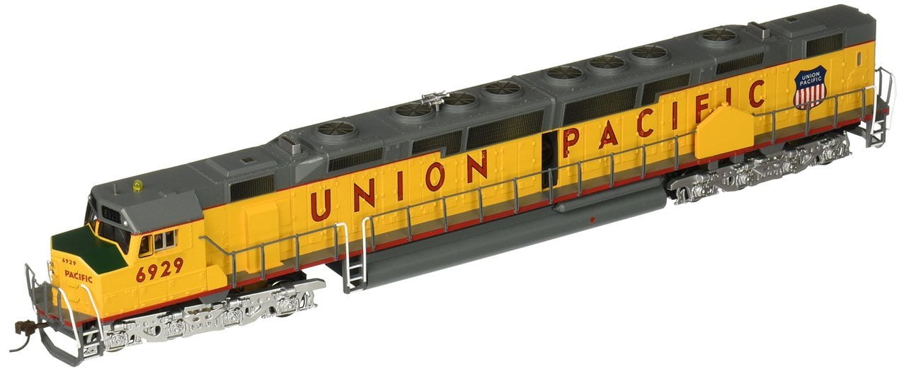 Bachmann-DD40AX DCC Snd UP #6929 - HO - Walmart.com