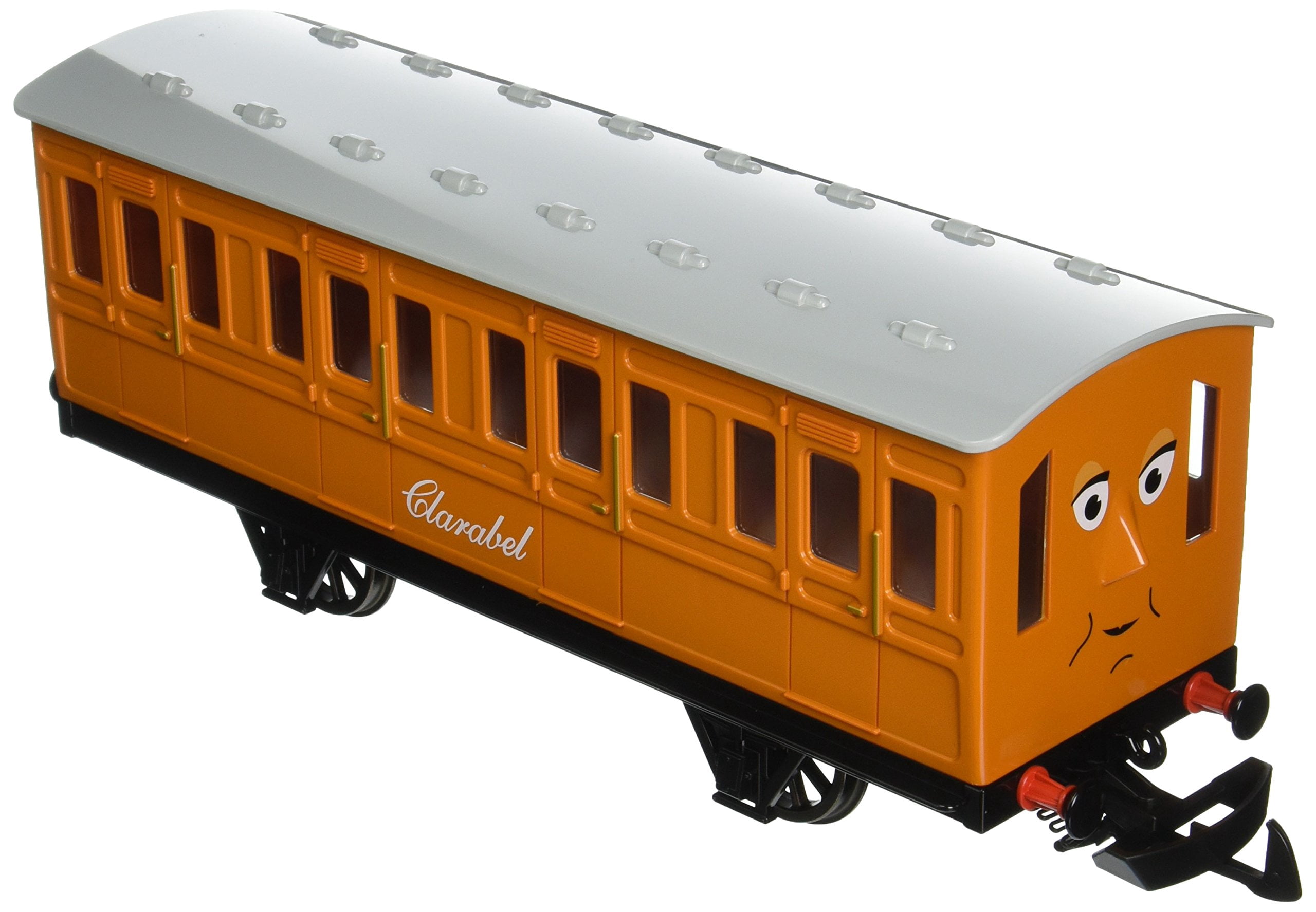 Bachmann 97002 Clarabel Passenger Car (Metal Wheels)