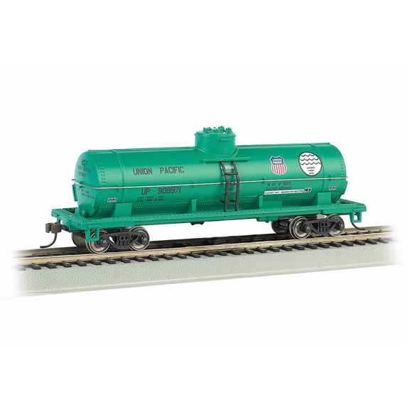 Bachmann-ACF 36' 6" 10,000-Gallon Tank Car - Ready to Run - Silver Series(R) --