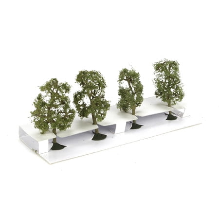 Bachmann BAC32109 SS 2.5 in.- 2.75 in. Sycamore Trees - 4