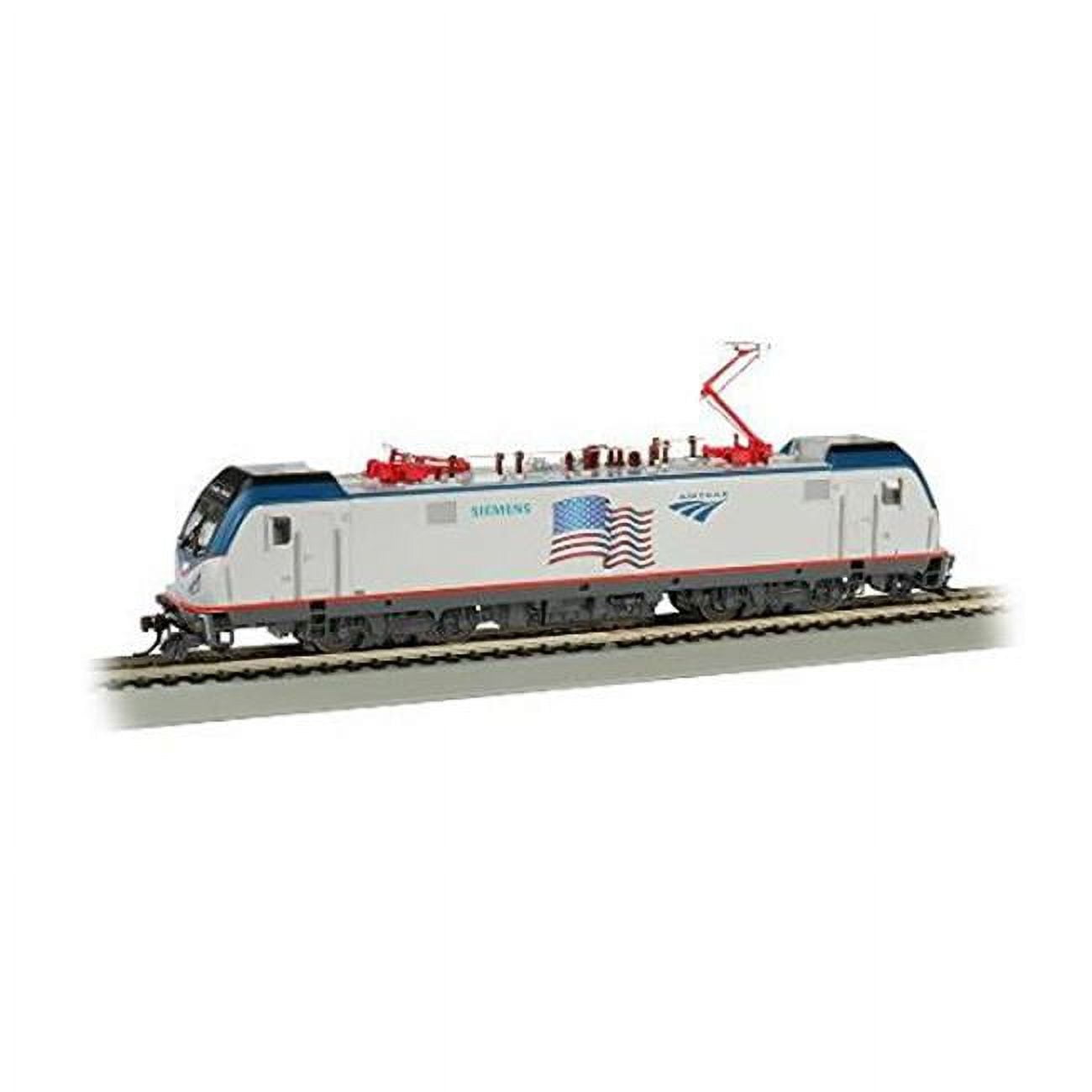 Amtrak Locomotive Model Train with Sound for Hobby Shops - Walmart ...