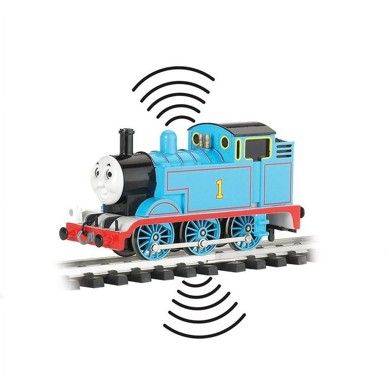 Bachmann G Scale Loco DCC Sound Equipped Thomas Friends w Moving Eyes 91421