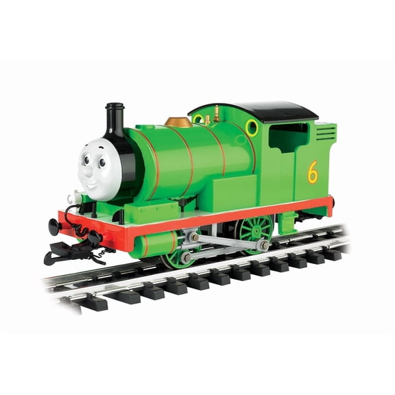 Bachmann - G Percy with Moving Eyes