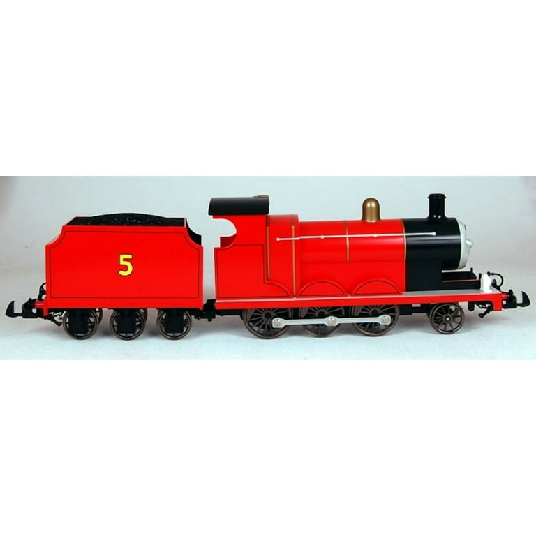 Ｂacmann Ｔrains Ｔhomas &james Amazon.com: Bachmann Trains - THOMAS & FRIENDS - JAMES THE
