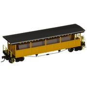 Bachmann HO Open Excursion Car, D&S