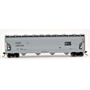 Bachmann-56 CF Hopper CSX #256439 - HO