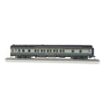 thumbnail image 1 of Bachmann 13903 HO Baltimore & Ohio 80' Heavyweight Pullman Car w/ LED Lighting, 1 of 2