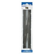Bachmann-Decoder-Equipped Nickel Silver E-Z TrackR Turnouts -- Single-Crossove