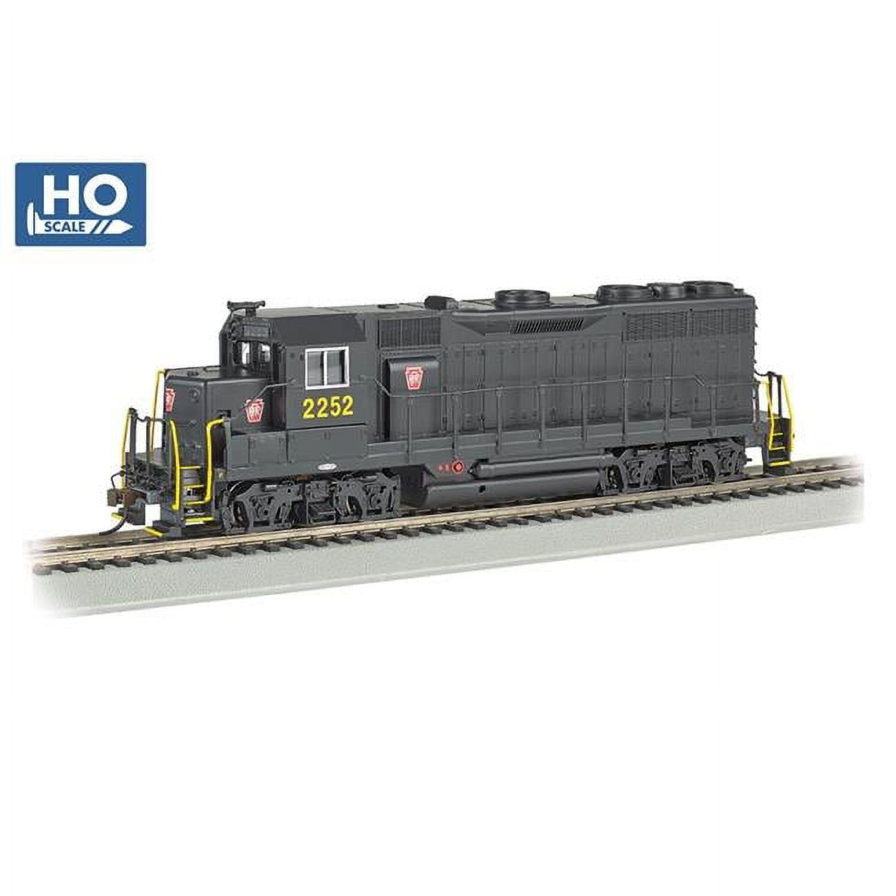Bachmann HO Scale Pennsylvania Railroad EMD GP35 Diesel