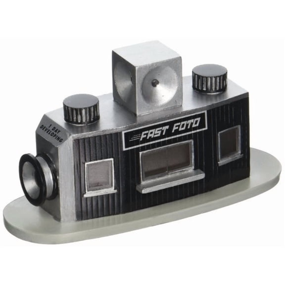 Bachmann Industries HO Fast Foto Drive-Through