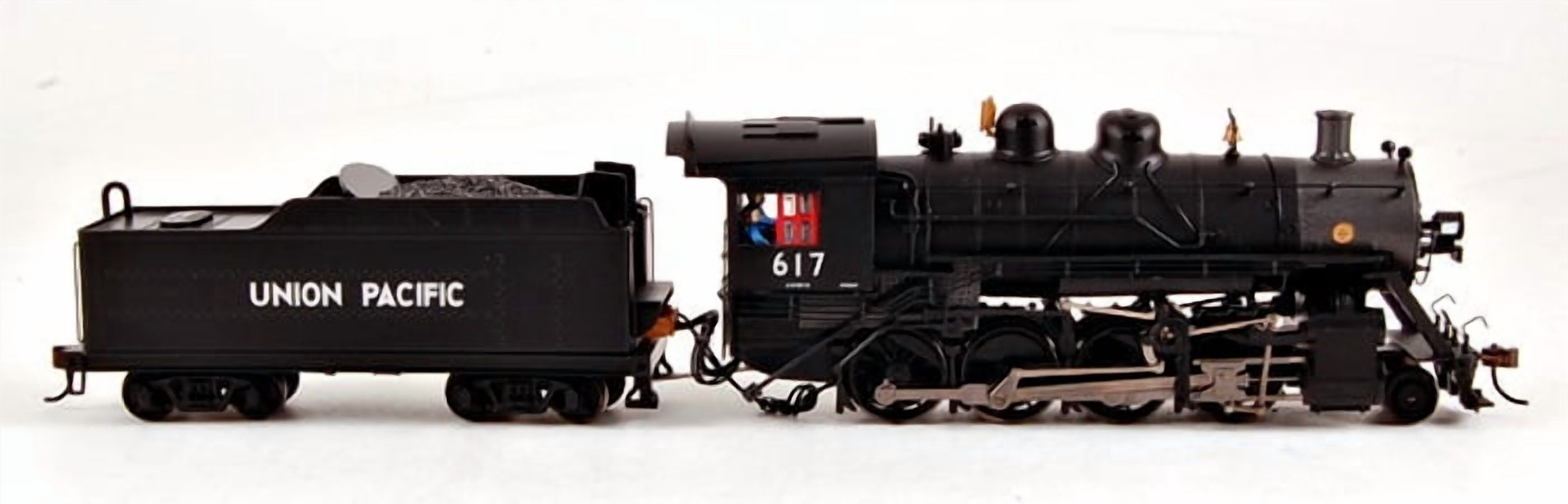 Bachmann HO Scale Train 2-8-0 Consolidation DCC Equipped Union Pacific ...