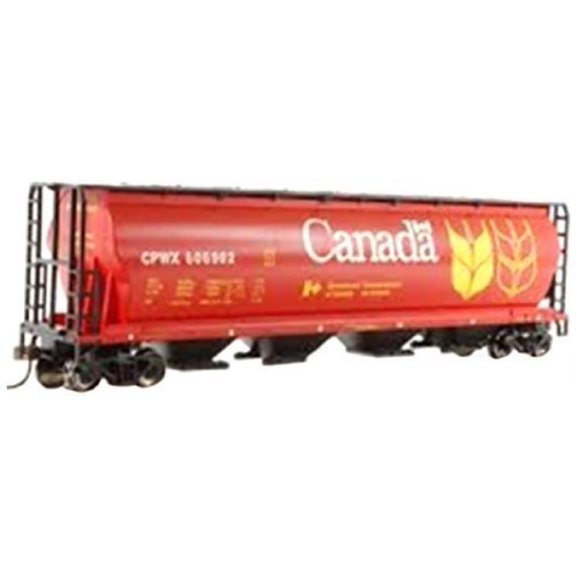 Bachmann-Canada Grain Hop GovCan#1 - HO