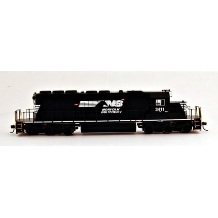 Bachmann HO Scale Train Diesel SD40-2 DCC Equipped Norfolk Southern 60912