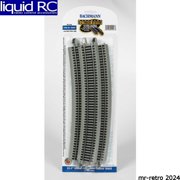 Bachmann 44507 Ho Ns Ez 35-1/2 Radius Curve