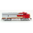 thumbnail image 1 of SP Whistle Stop BAC64301 HO Scale F7-A Diesel DCC Sound Value On-Board Santa Fe, 1 of 2