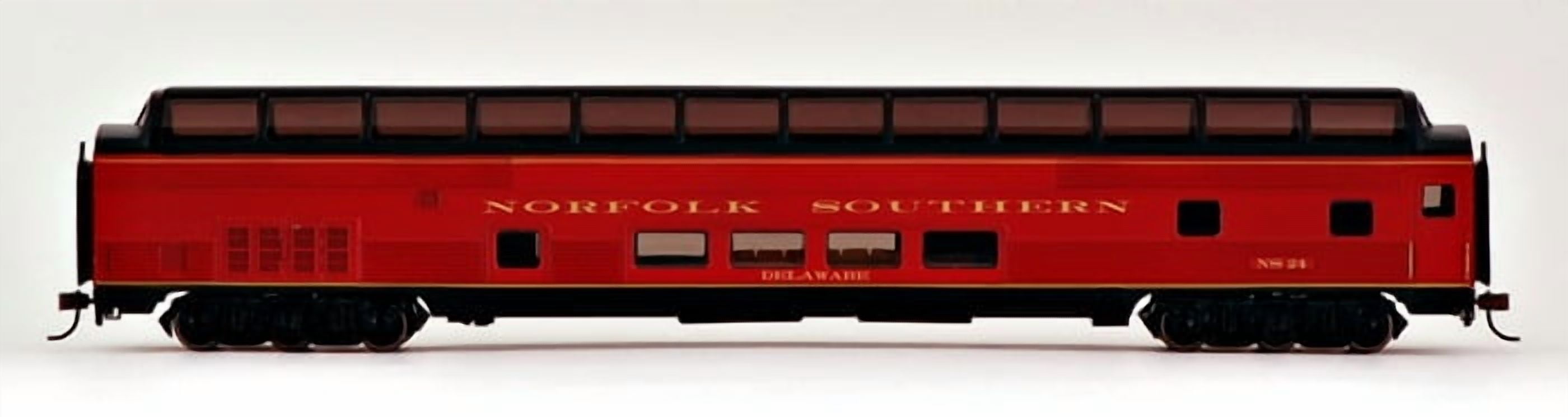 Bachmann-85' Full Dome Cr NS - HO