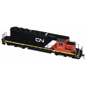 Bachmann - EMD SD40-2 - Standard DC -- Canadian National #6023 - HO