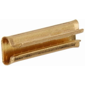 94657 Brass Rail Joiners (24pc/Bag) G