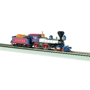 BACHMANN Central Pacific 4-4-0 American Steam Dcc Ready Train Engine Ho Scale