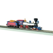 BACHMANN Central Pacific 4-4-0 American Steam Dcc Ready Train Engine Ho Scale