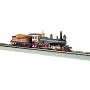 BACHMANN Union Pacific 4-4-0 American Steam Dcc Ready Train Engine Ho Scale