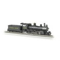thumbnail image 1 of Bachmann-Baldwin 4-6-0 - Standard DC -- Canadian Pacific #847 (black, graphite), 1 of 2
