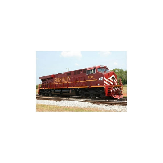 Bachmann-ES44AC DCC w/Snd NS/LV - HO
