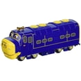 thumbnail image 1 of Bachmann 59001 HO Chuggington Brewster Standard DC Diesel Locomotive, 1 of 3
