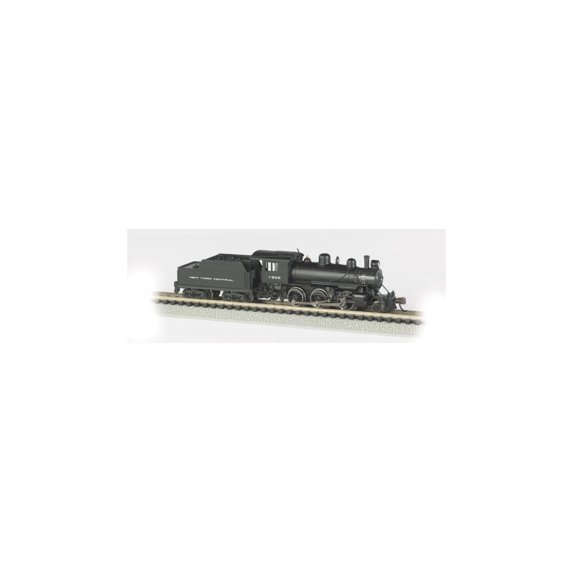 Bachmann-2-6-0 DCC on Brd NYC#1906 - N