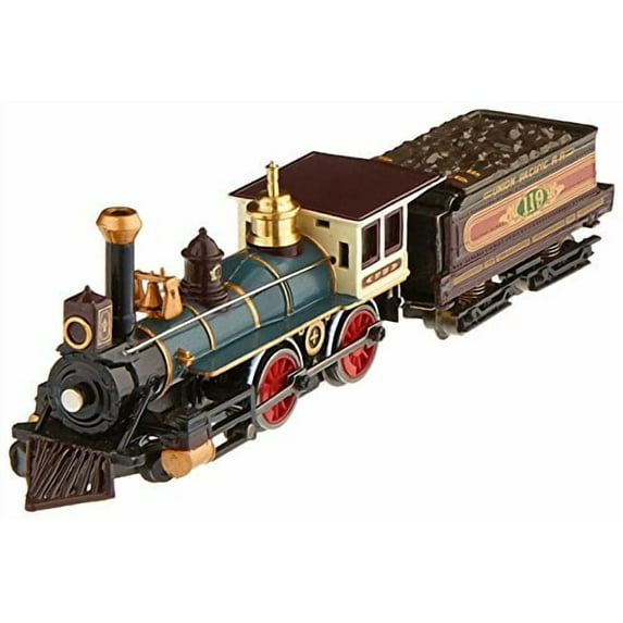 Bachmann 51151 N Scale 4-4-0 American Locomotive And Tender - Union Pacific #119