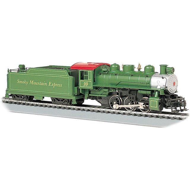 Bachmann Industries Trains Usra 060 With Smoke & Short Haul Tender