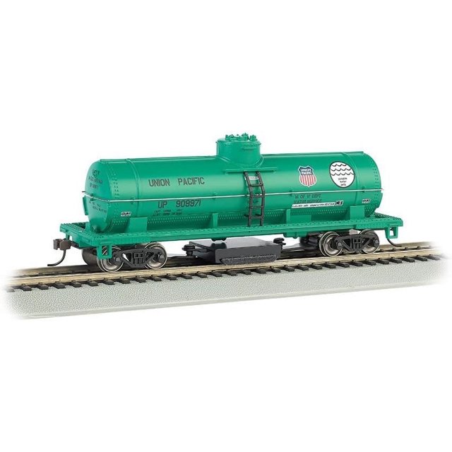 Bachmann Industries Union Pacific Potable Water Track Cleaning Tank Car